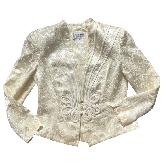 Nah Nah Collection Jackets & Coats Vintage Womens Dress Jacket